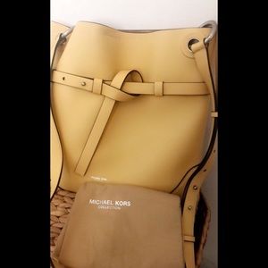 New Michael Kors Collection Purse